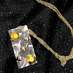 Warrior Queen - CONTENDER Necklace